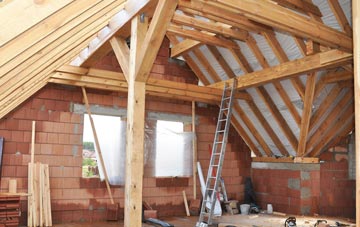 Henstridge attic trusses