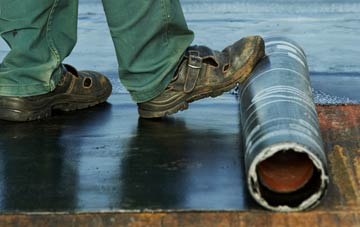 types of Henstridge felt roof