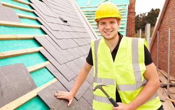 find trusted Henstridge roofers