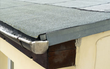 Henstridge flat garage roofing repairs