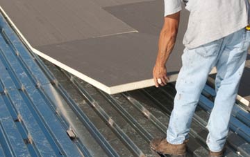 benefits of insulating Henstridge flat roofing
