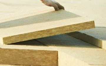 measuring Henstridge tapered insulation