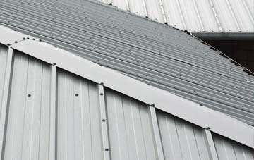 disadvantages of Henstridge metal roofing