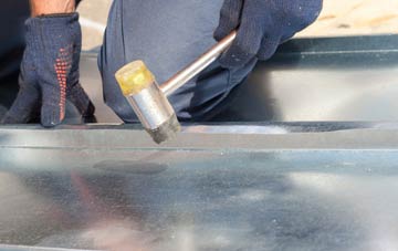 Henstridge metal roofing costs