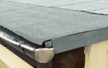 repair or replace Henstridge flat roofing?