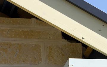 soffit repair Henstridge