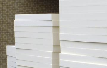 Henstridge tapered roof insulation costs