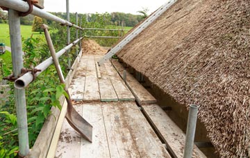 advantages of Henstridge thatch roofing