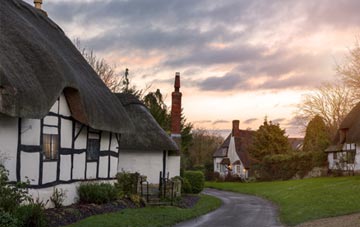 is Henstridge thatch roofing popular