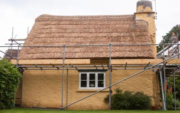 Henstridge thatch roofing costs
