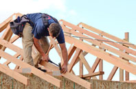 Henstridge roof trusses