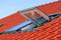 Henstridge roof window