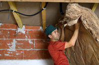 Henstridge tapered roof insulation